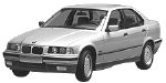 BMW E36 P024D Fault Code