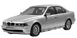 BMW E39 P024D Fault Code