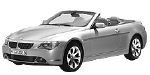 BMW E64 P024D Fault Code
