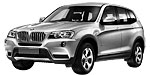 BMW F25 P024D Fault Code