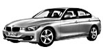 BMW F30 P024D Fault Code